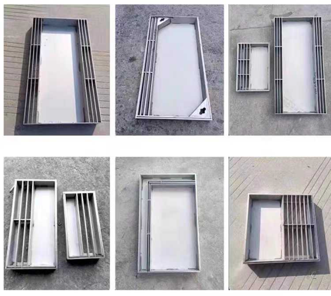 浦北不锈钢雨水篦展示