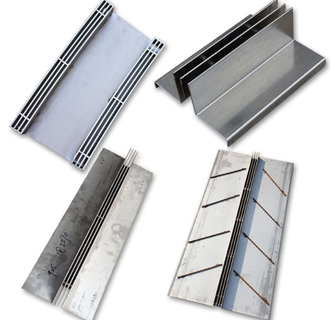 浦北不锈钢缝隙排水沟盖板展示